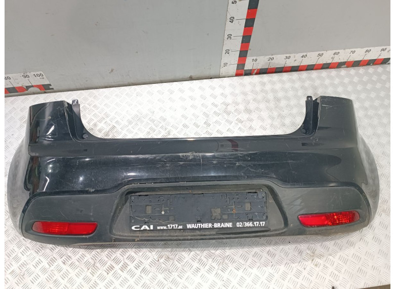 Бампер задний к Kia Rio