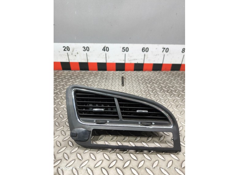 Дефлектор обдува салона к Peugeot 5008