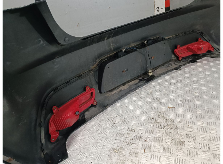 Бампер задний к Бампер задний к Kia Rio undefined г. Rio