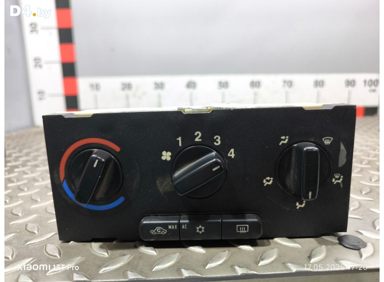 Блок управления печки/климат-контроля к Opel Astra undefined г.