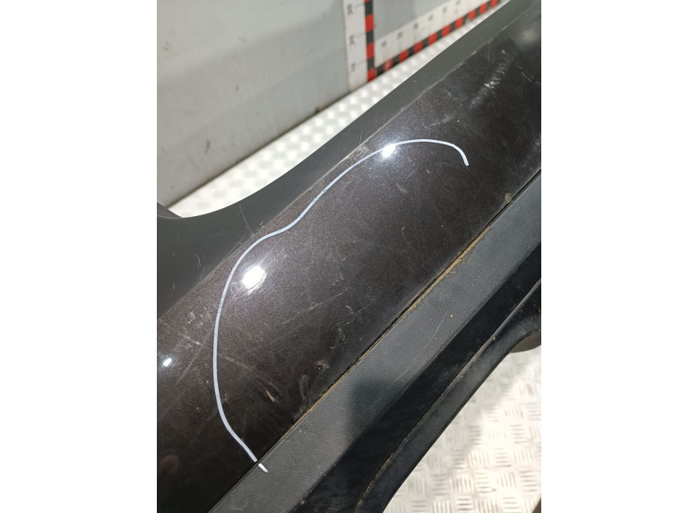 Бампер задний к Volkswagen Passat, 2007г.