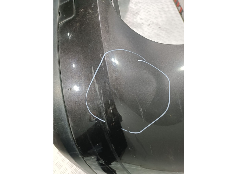 Бампер задний к Volkswagen Passat, 2007г.