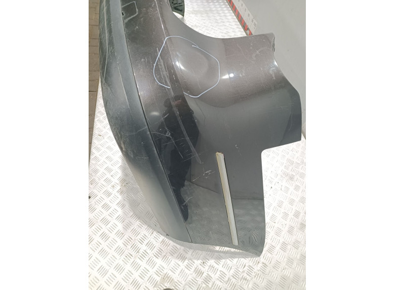 Бампер задний к Volkswagen Passat, 2007г.