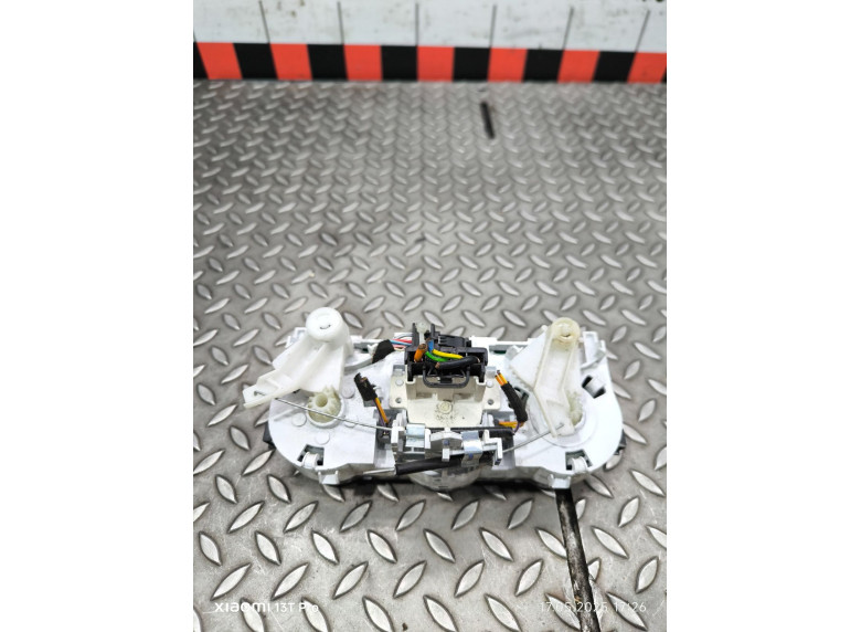 Блок управления печки/климат-контроля к Opel Corsa, 2015г.