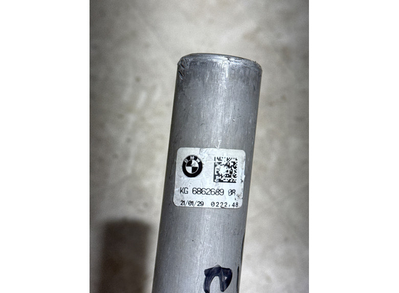 Рулевой карданчик к BMW 5 G30/G31, 2022г.