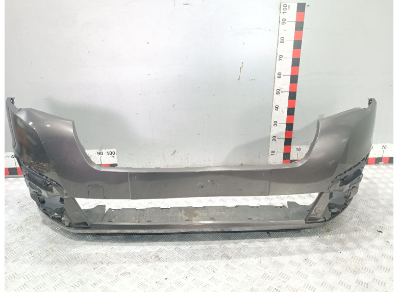 Бампер передний к Citroen Berlingo, 2015г.