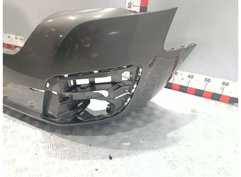 Бампер передний к Citroen Berlingo, 2015г.