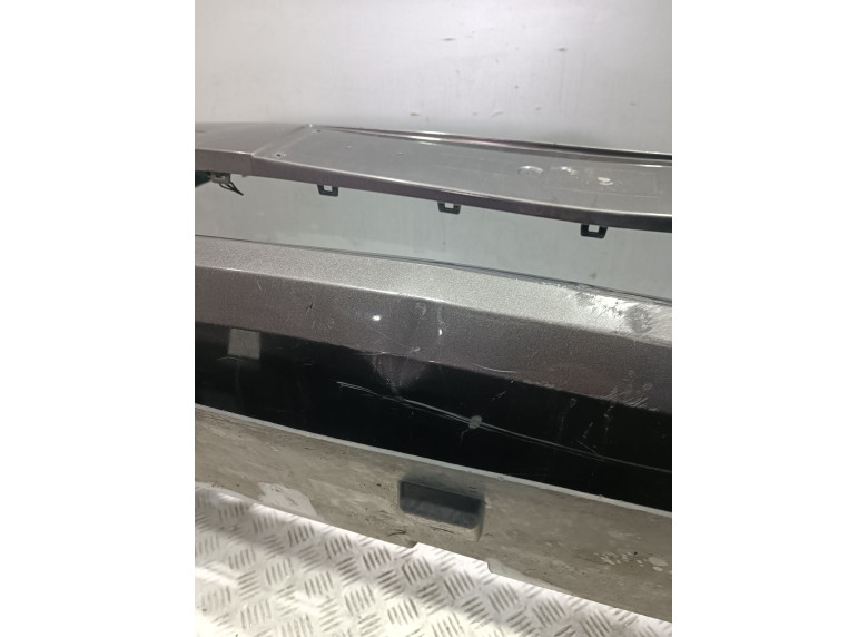 Бампер передний к Citroen Berlingo, 2015г.