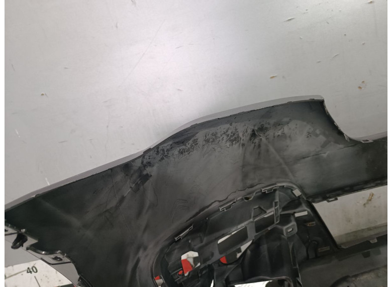 Бампер передний к Citroen Berlingo, 2015г.