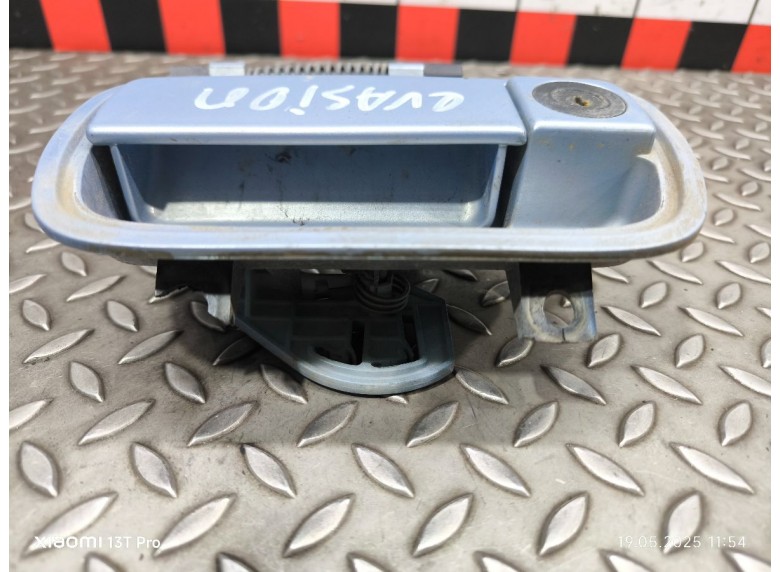 Ручка открывания багажника к Ручка открывания багажника к Peugeot 806 undefined г. 806