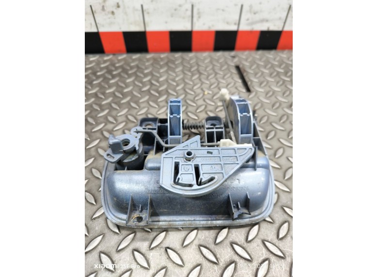 Ручка открывания багажника к Ручка открывания багажника к Peugeot 806 undefined г. 806