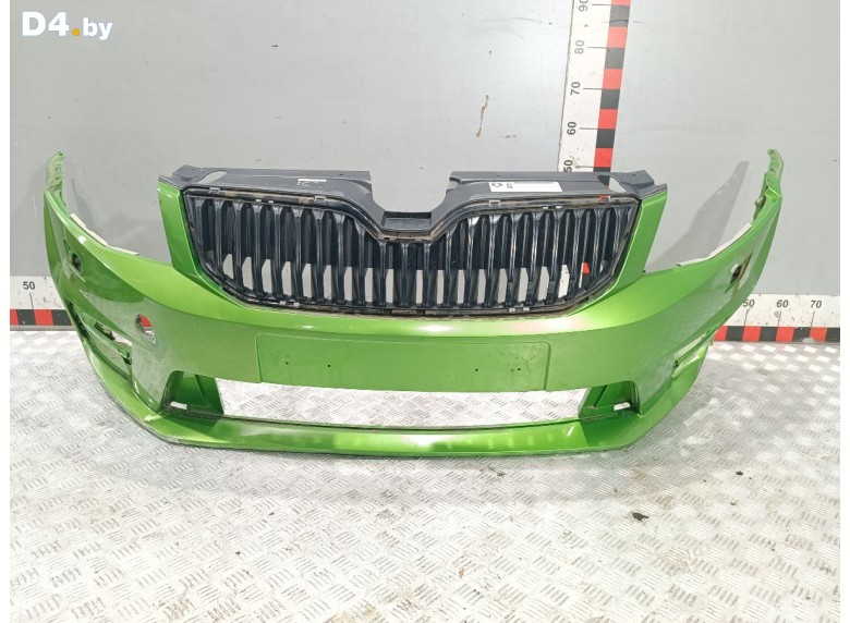 Бампер передний к Skoda OctaviaRS undefined г.