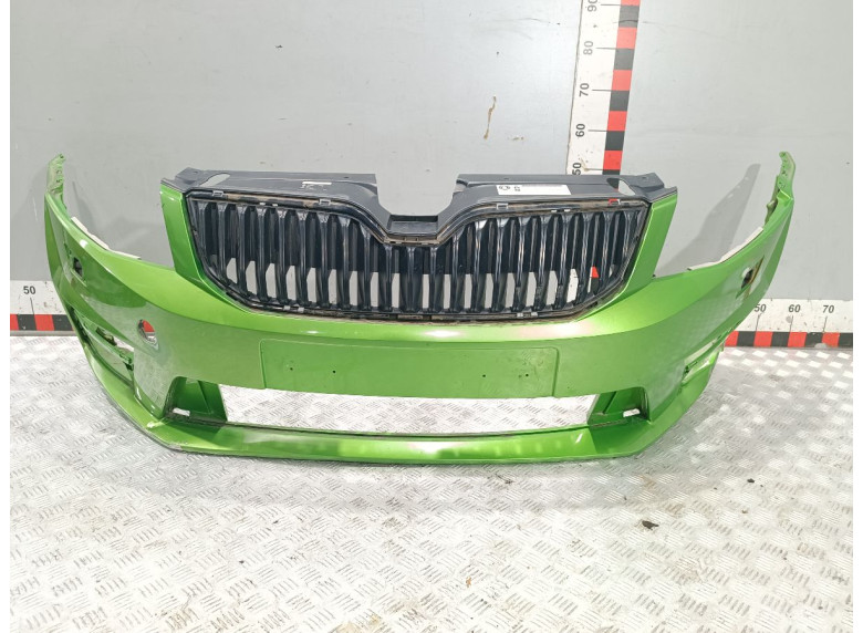Бампер передний к Skoda Octavia RS