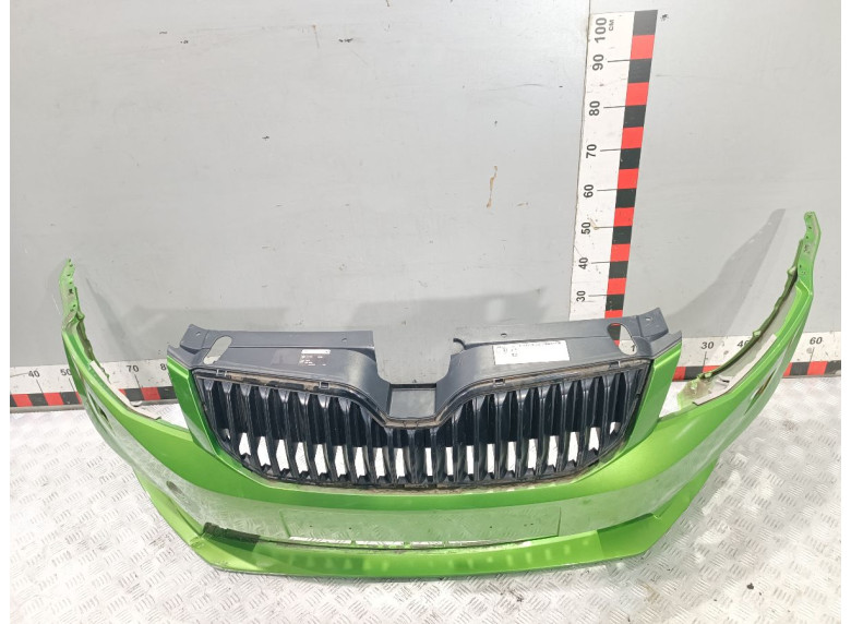 Бампер передний к Бампер передний к Skoda OctaviaRS undefined г. Octavia RS