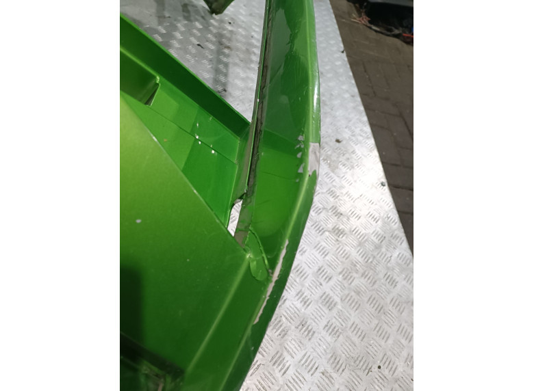 Бампер передний к Бампер передний к Skoda OctaviaRS undefined г. Octavia RS