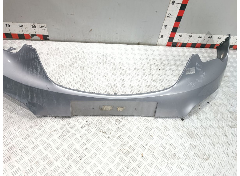 Бампер передний к Opel Combo, 2018г.