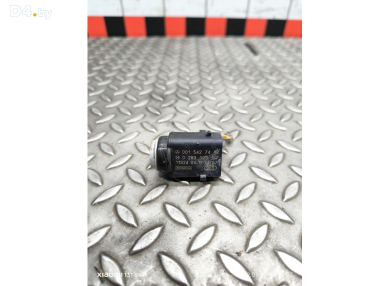 Датчик парктроника к Mercedes CW203 undefined г.