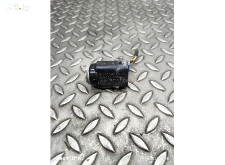 Датчик парктроника к Mercedes CW203 undefined г.