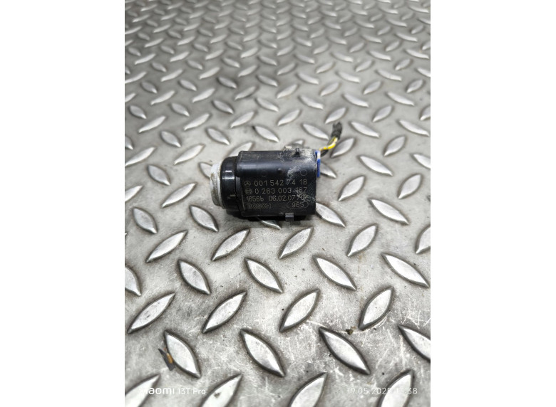 Датчик парктроника к Mercedes C W203, 2002г.