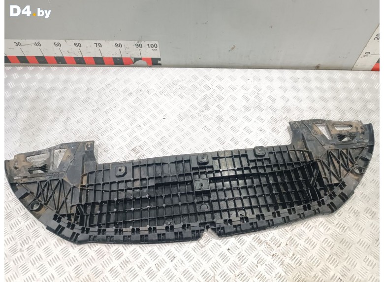 Защита бампера переднего к Opel Corsa undefined г.