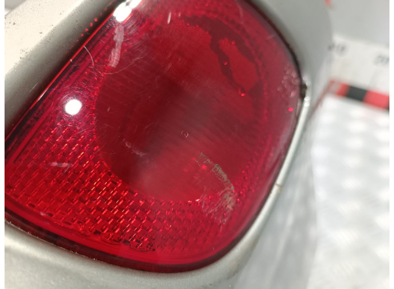 Фонарь противотуманный правый к Renault Kangoo, 2011г.