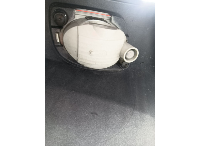 Фонарь противотуманный правый к Renault Kangoo, 2011г.