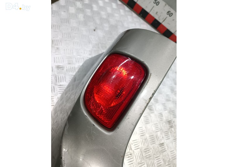 Фонарь противотуманный левый к Renault Kangoo undefined г.