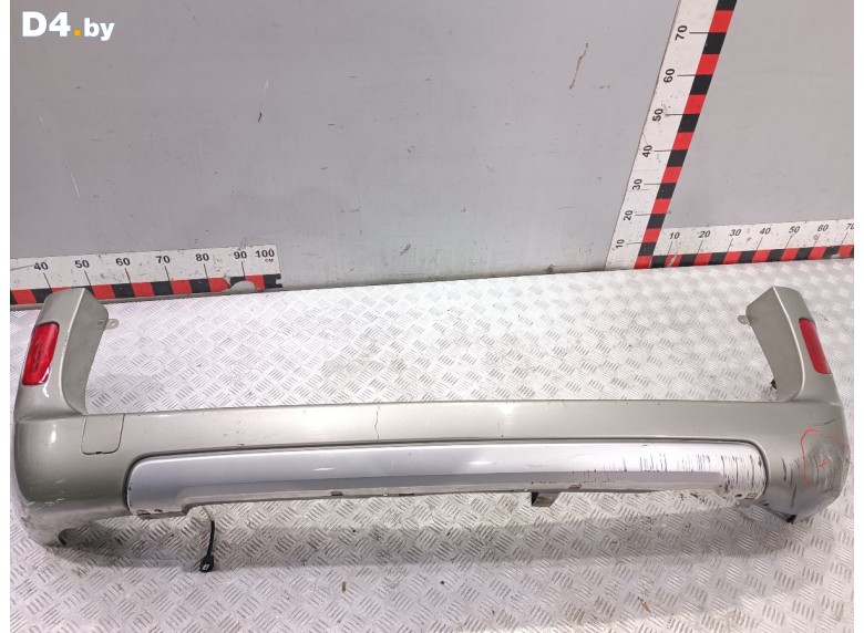 Бампер задний к Renault Kangoo undefined г.