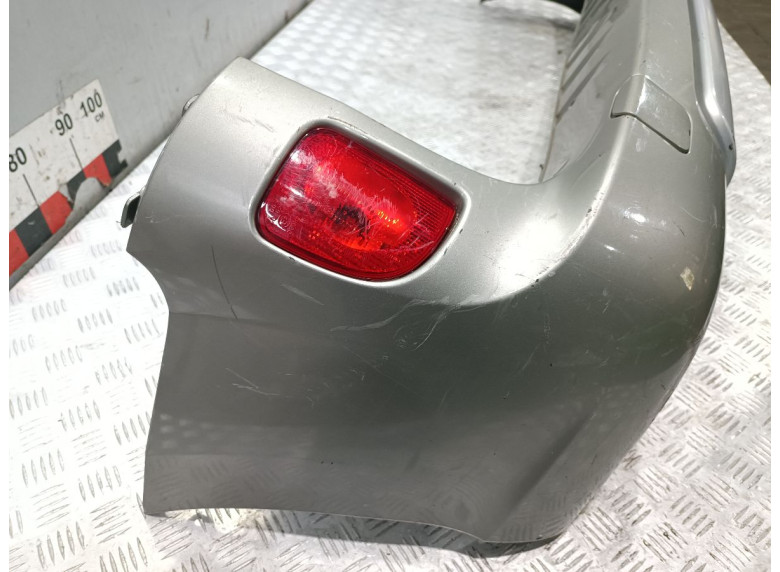 Бампер задний к Renault Kangoo, 2011г.