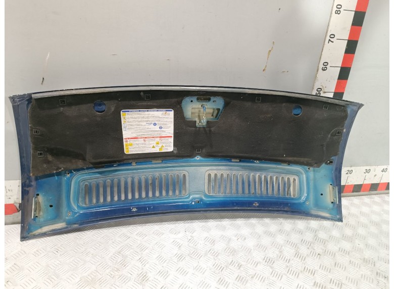 Капот к Капот к Fiat Ducato undefined г. Boxer