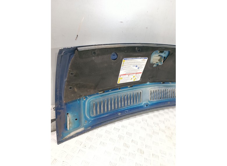 Капот к Капот к Fiat Ducato undefined г. Boxer