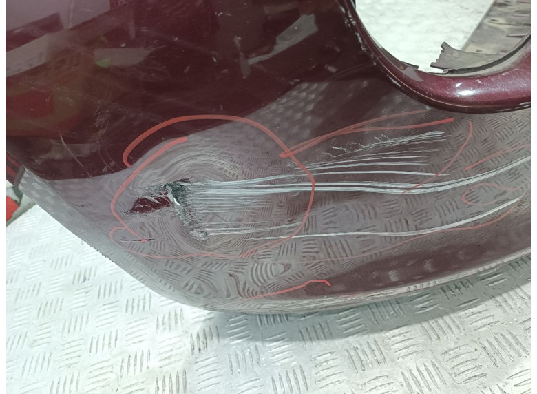 Бампер передний к Opel Adam, 2013г.