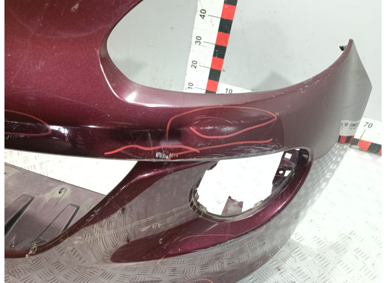 Бампер передний к Opel Adam, 2013г.