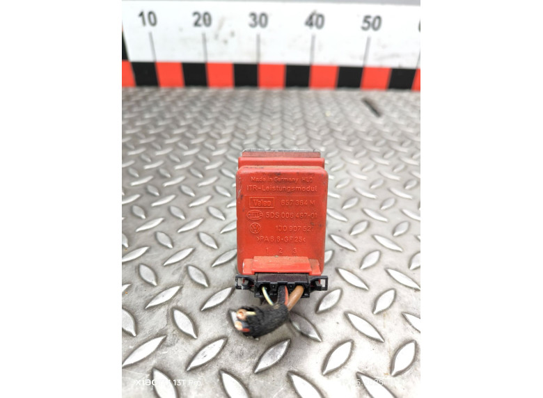 Сопротивление печки к Volkswagen Golf, 2001г.