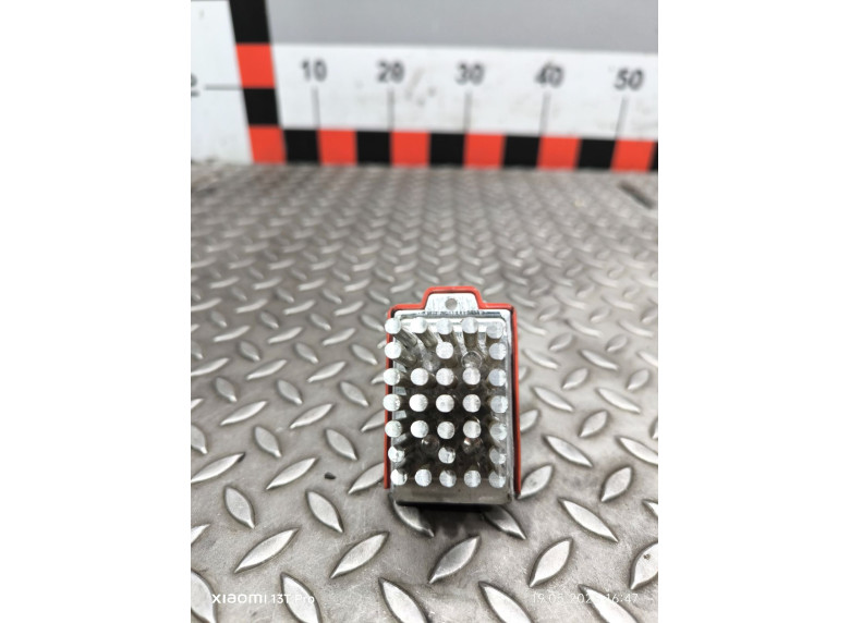 Сопротивление печки к Volkswagen Golf, 2001г.