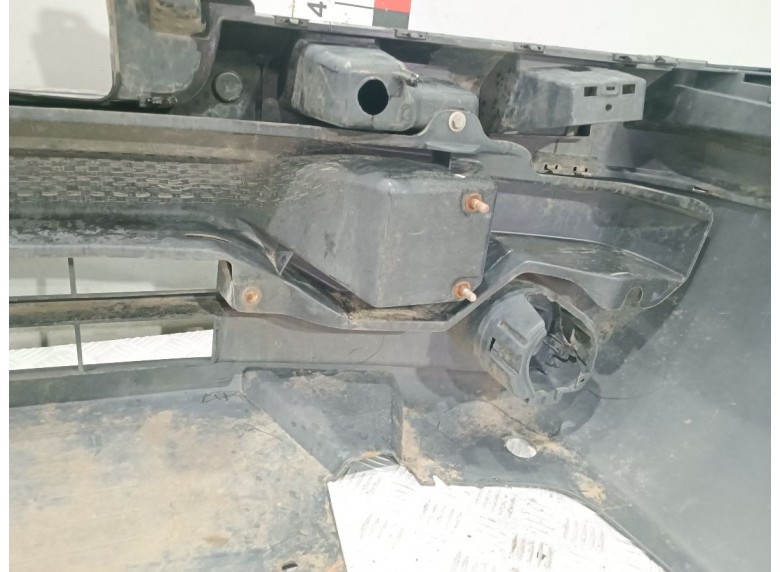 Усилитель бампера переднего к Peugeot Expert