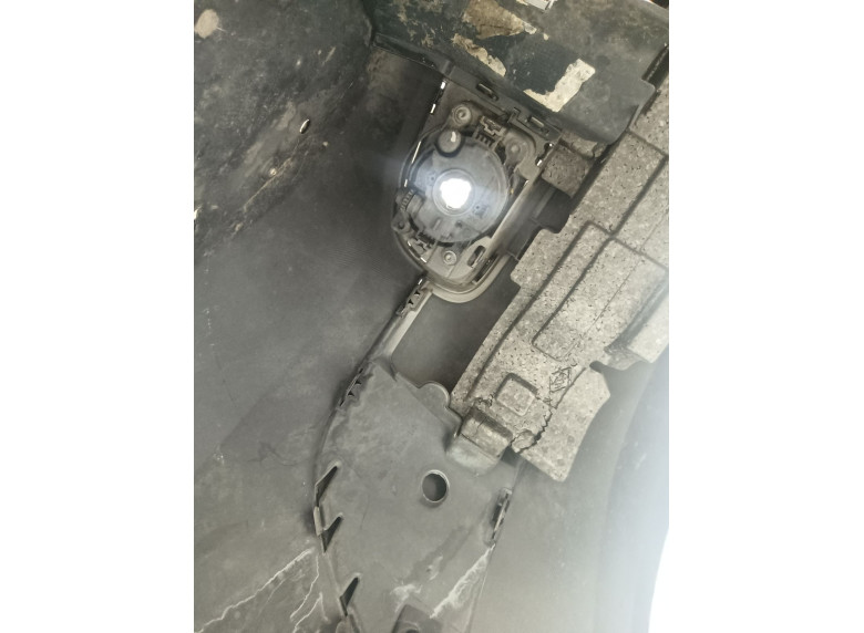 Фара противотуманная левая к Renault Scenic, 2005г.