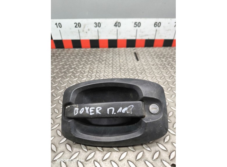 Ручка наружная передняя левая к Peugeot Boxer