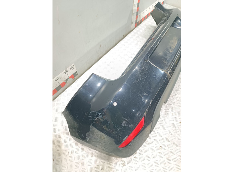 Бампер задний к Volkswagen Golf, 2009г.