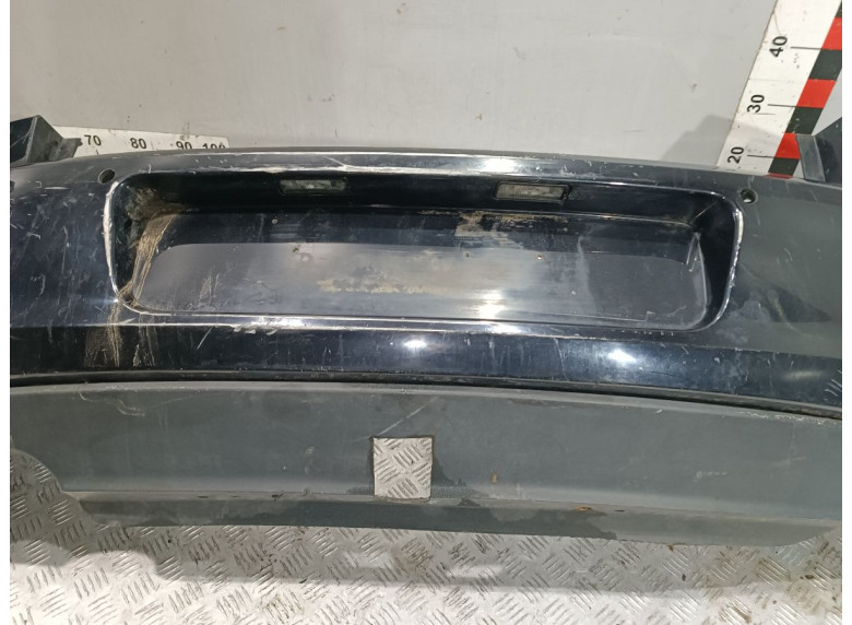 Бампер задний к Volkswagen Golf, 2009г.