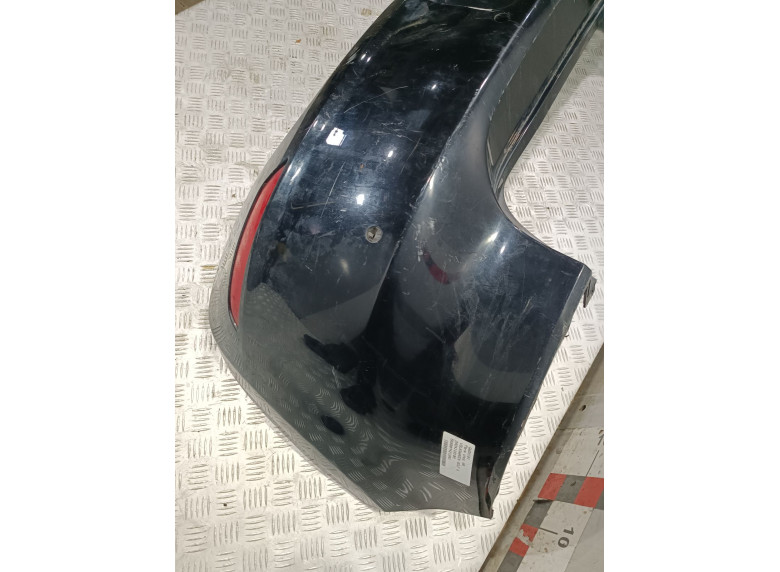 Бампер задний к Volkswagen Golf, 2009г.