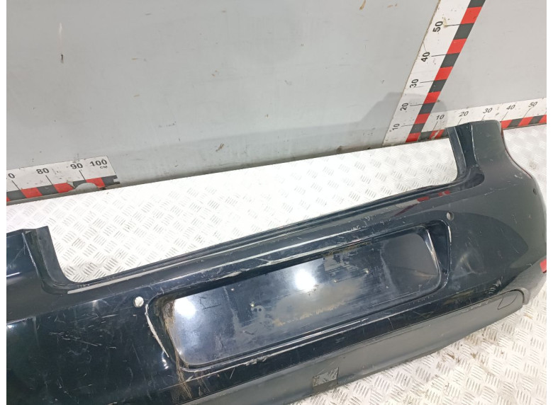 Бампер задний к Volkswagen Golf, 2009г.