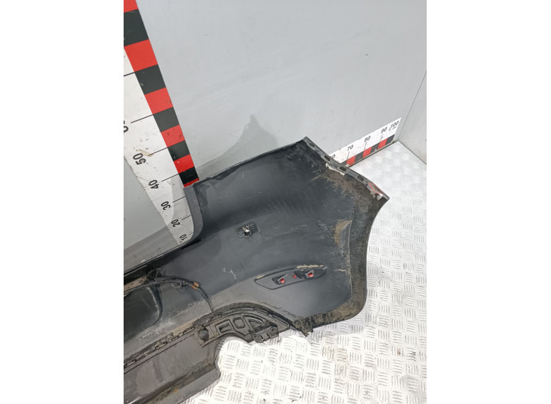 Бампер задний к Volkswagen Golf, 2009г.