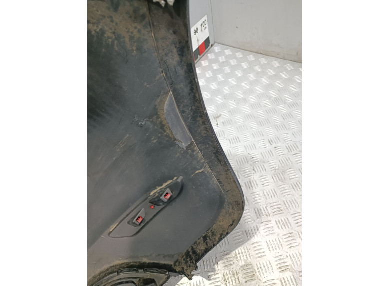 Бампер задний к Volkswagen Golf, 2009г.