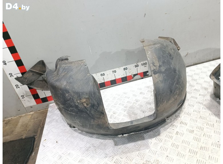 Защита арок передняя левая (подкрылок) к Volkswagen Transporter undefined г.