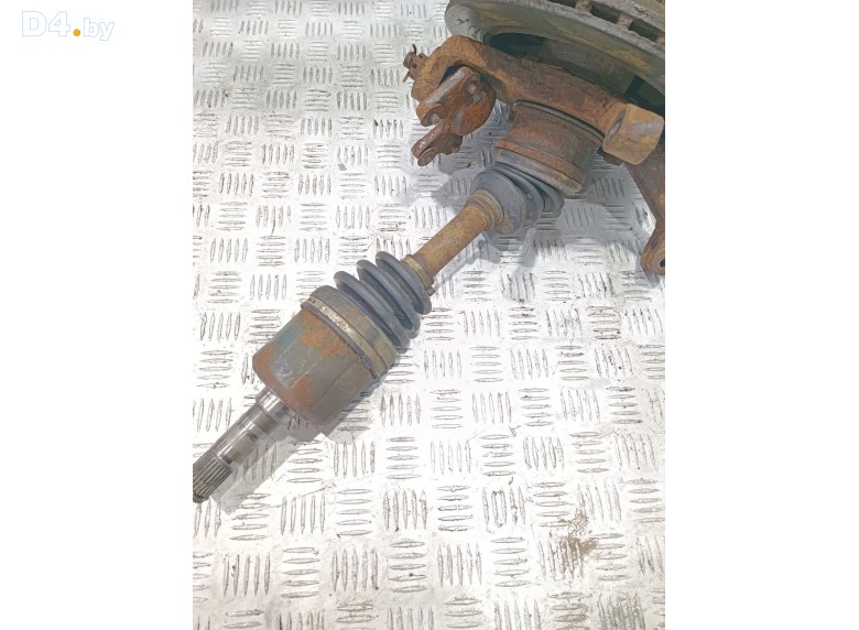 Полуось передняя правая (приводной вал, ШРУС) к Kia Sportage undefined г.