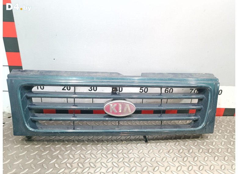 Решетка радиатора к Kia Sportage undefined г.