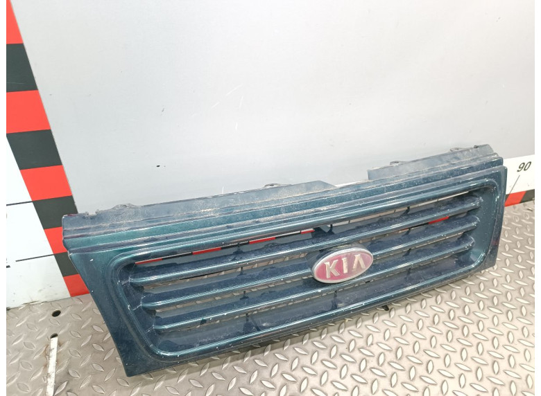 Решетка радиатора к Решетка радиатора к Kia Sportage undefined г. Sportage