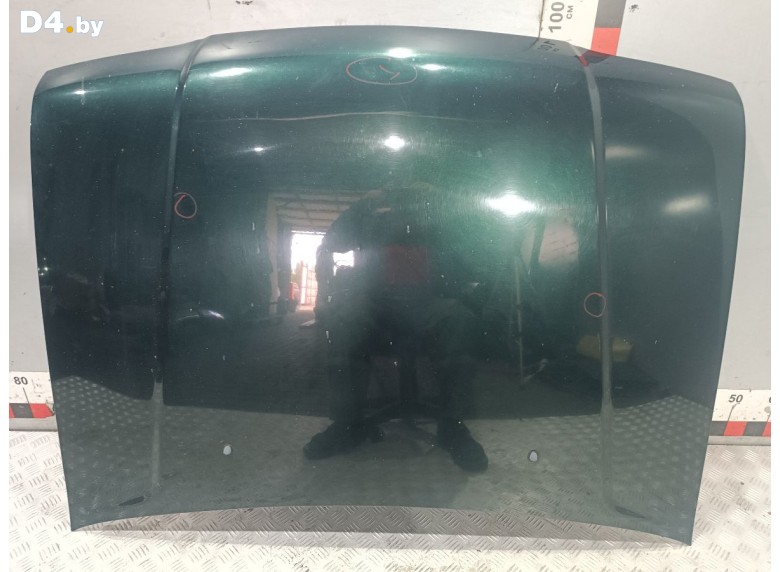 Капот к Kia Sportage undefined г.