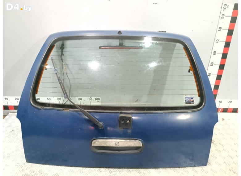 Крышка багажника (дверь 3-5) к Kia Sportage undefined г.